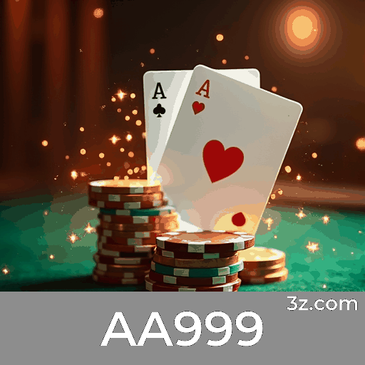 AA999: Seu Cassino Online Seguro e Premiado