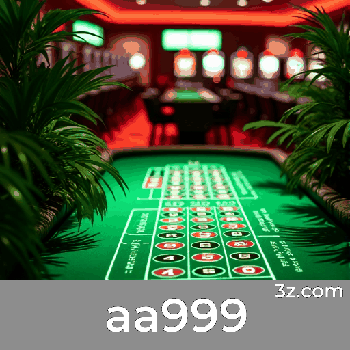 aa999: Experiência de Cassino Imersiva para Brasileiros